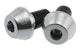 Handlebar Ends STR8 SHORTY aluminium