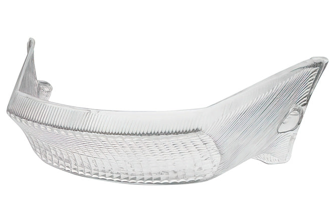 Tail Light STR8 Yamaha BW's NG transparent white
