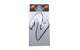 Number Sticker "2" white (13cm)