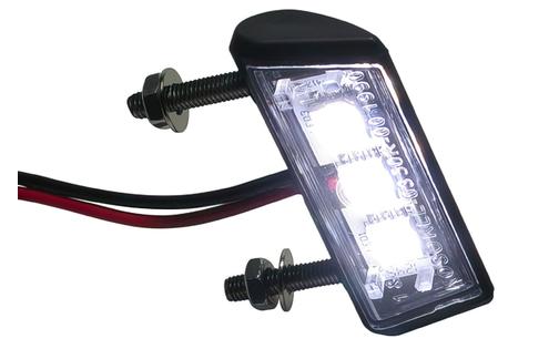 Number Plate Light KOSO LED 17.5x42mm
