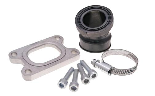 Intake Manifold Polini 360° 35mm PWK / VHST AM6 / Derbi