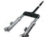 Fork EBR Replacement Piaggio NRG mc2 / mc3 Bj. 2001 - 2004