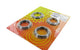 Steering Head Bearings Buzzetti Yamaha Aerox 50 before 2002 / Malaguti F10