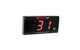 Thermometer Koso Super Slim LED Red