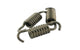 Clutch Springs Polini Speed Clutch Piaggio 1.7mm soft