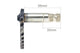Kickstart Shaft 56mm / 30mm GY6 50cc / 139QMB
