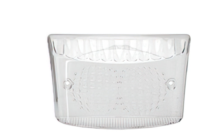 Tail Light Lens Yamaha BW's after 2004 white