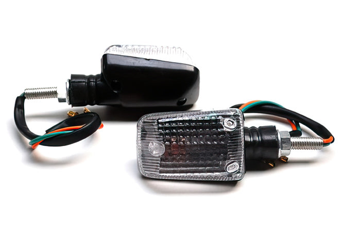 Indicators Replay mini rectangular black
