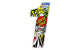 Number Stickers Stickerbomb