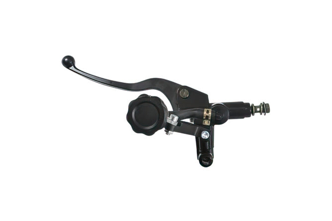Brake Master Cylinder left universal black