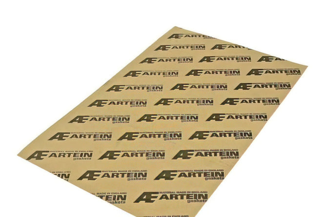 Gasket Sheet reinforced paper h=0.5mm 300x450mm