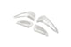 Indicator Lens Set (x4) white Gilera Runner before 2005