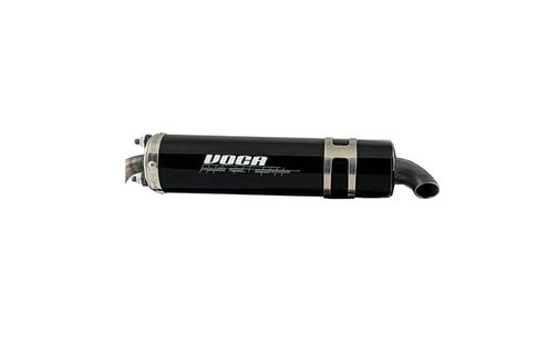 Silencer Voca Combat / R/T black