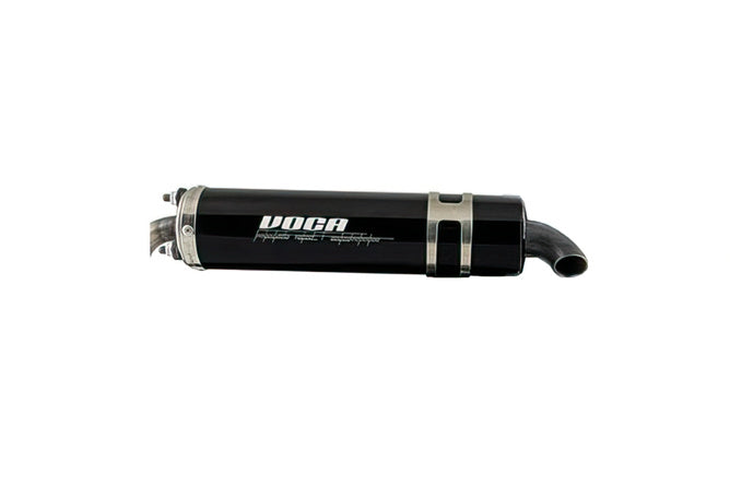 Silencer Voca Combat / R/T black