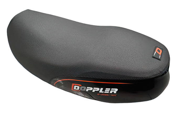 Seat Cover Doppler black Yamaha BW's before 2004