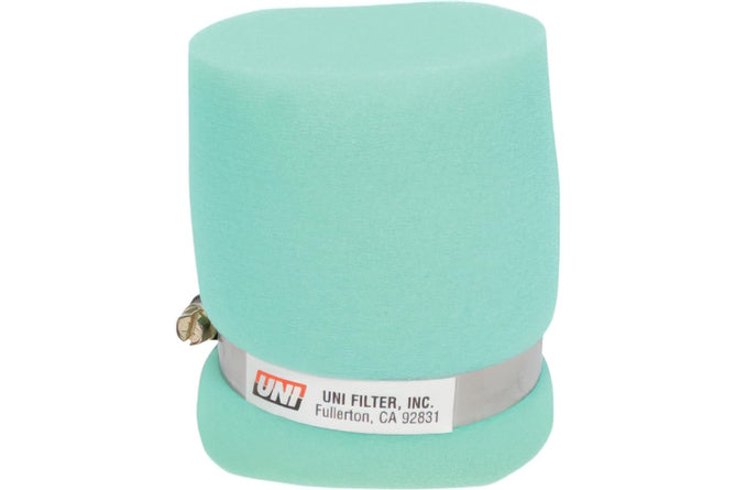 Air Filter universal clamp-on 57mm / 102mm long