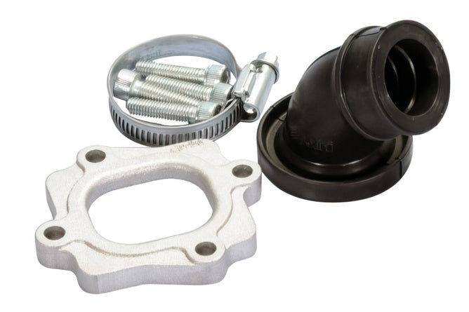 Intake Manifold Polini CP 360° 28.5mm CP EVO Minarelli horizontal