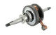 Crankshaft GY6 139QMA / 139QMB 16 teeth