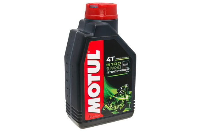 4-Stroke Oil Motul 5100 10W30 1L