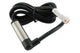 Speed Sensor Koso passive 2000mm + Adapter old models
