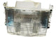 Headlight complete Piaggio Sfera