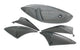 Indicator / Taillight Lens Set STR8 Peugeot Speedfight 2 carbon look