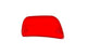 Tail Light Lens red Piaggio MC2 / MC3