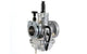 Carburetor Polini CP rigid mount w/ lever choke