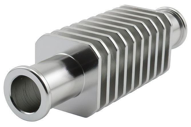 Flow Cooler square aluminium chrome