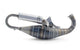 Exhaust 2Fast Passion 100cc Minarelli