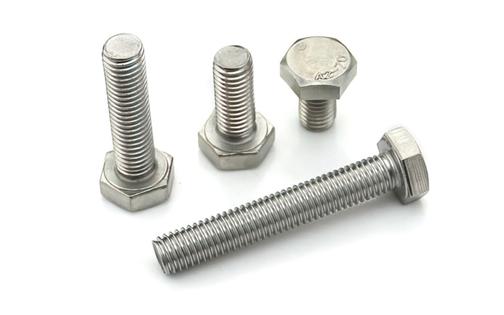 Screw Set hex cap M8x40 galvanized (x50)