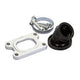 Intake Manifold Polini 360° 28.5mm CP EVO AM6 / Derbi
