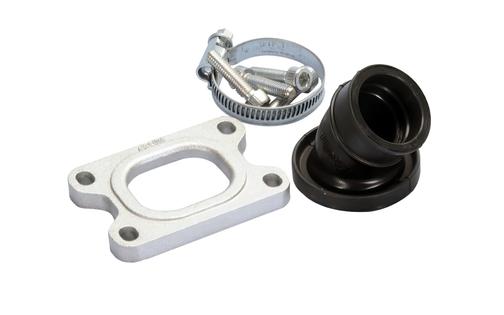 Intake Manifold Polini 360° 28.5mm CP EVO AM6 / Derbi