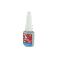 Threadlocker medium strength Loctite 243 5ml