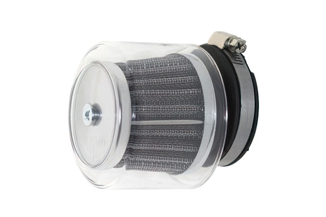 Air Filter STR8 type KN durchsichtige Schutzkappe SHA Vergaser