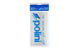 Stickers (x2) Polini 23x8cm white / blue