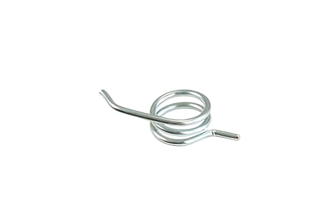 Return Spring left lever Domino