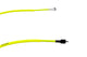 Speedometer Cable Teflon® Doppler yellow Yamaha BW's after 2004