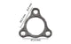 Silencer Gasket Keeway / Generic 2-stroke