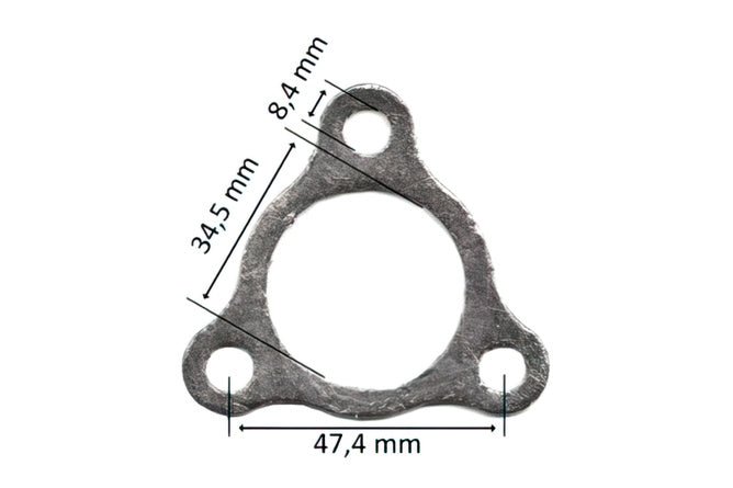Silencer Gasket Keeway / Generic 2-stroke