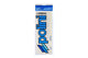 Stickers (x2) Polini 34x11cm blue