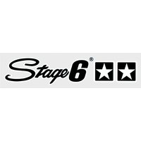 Sticker Stage6, black