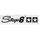 Sticker Stage6, black