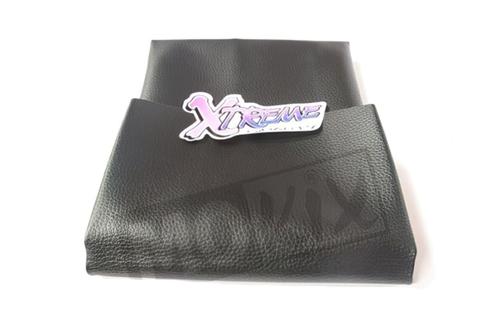 Seat Cover black Honda Bali