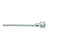 Brake cable ball end 1.8x1800mm MBK 51 / Piaggio Ciao