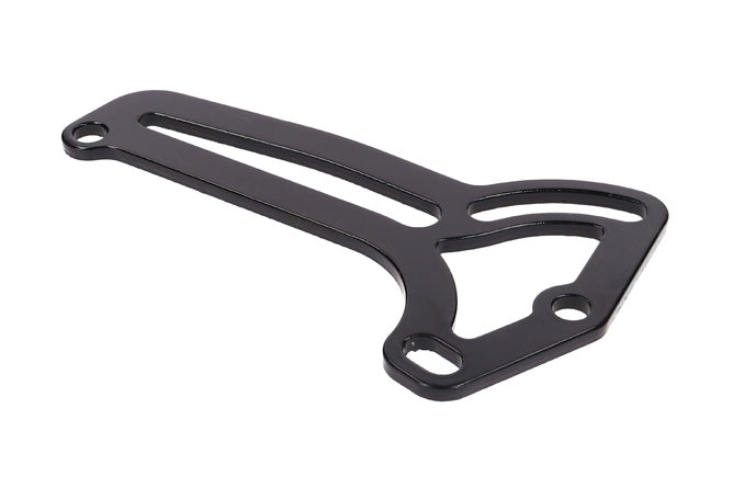 License Plate Holder for side mounting Piaggio / Vespa
