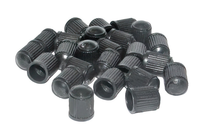 Valve Cap (x1) plastic black
