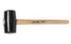 Soft Face Hammer, hard rubber