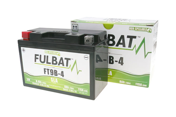 Battery SLA Fulbat FT9B-4 12V - 8Ah