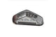 Tail Light LED universal + License Plate Light tinted